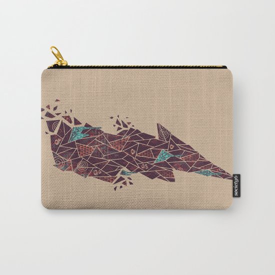 Dark Matter Carry-All Pouch