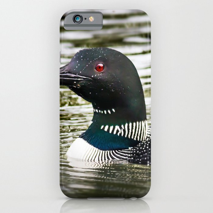Pretty Loon iPhone Case