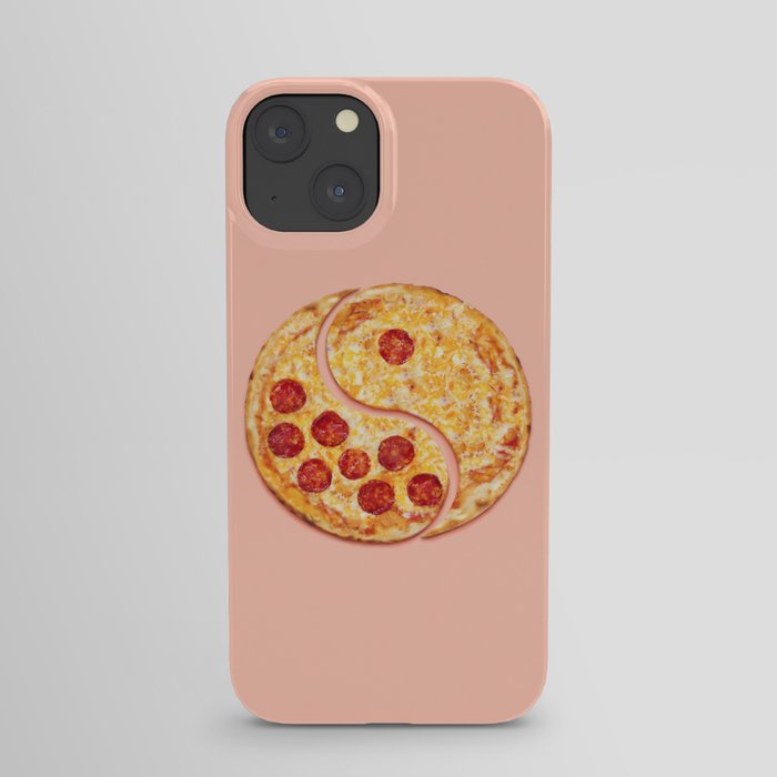 Pizza Harmony iPhone Case