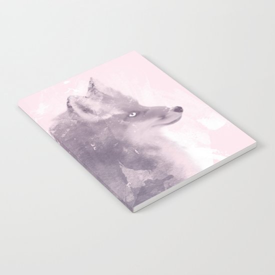 The Foxy Lady Notebook
