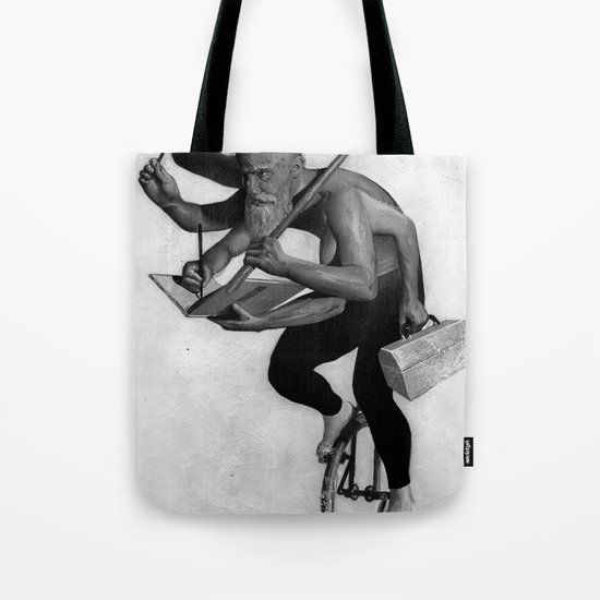 The Spice of Life Tote Bag