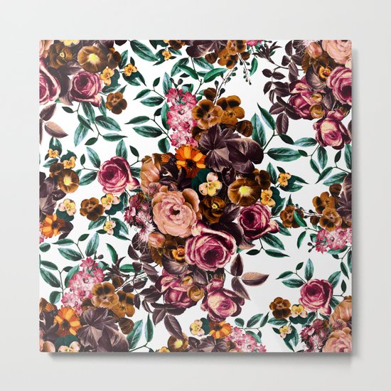 Autumn winds Metal Print