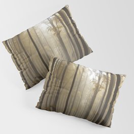 Lost in the forest Pillow Sham