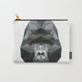 Gorilla Head Carry-All Pouch