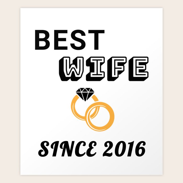 3rd anniversary for wife