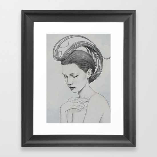 232 Framed Art Print