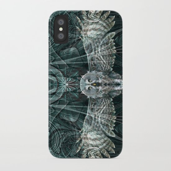 The Owl iPhone Case