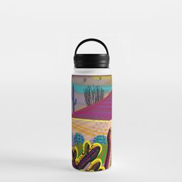 The Desert in Your Mind Water Bottle