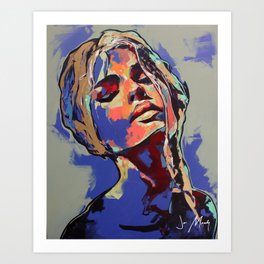 Wall Art By Jon Moody Society6
