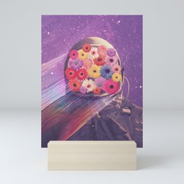 Lost in Space Mini Art Print