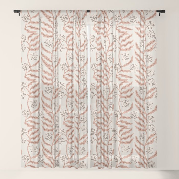 Sheer Curtain
