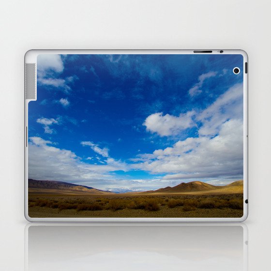 And, Oh, The Vast Beauty Of This World Laptop & iPad Skin