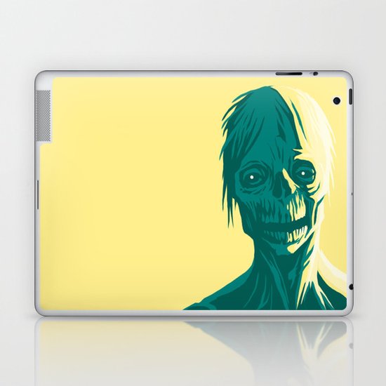 Zombie Laptop & iPad Skin