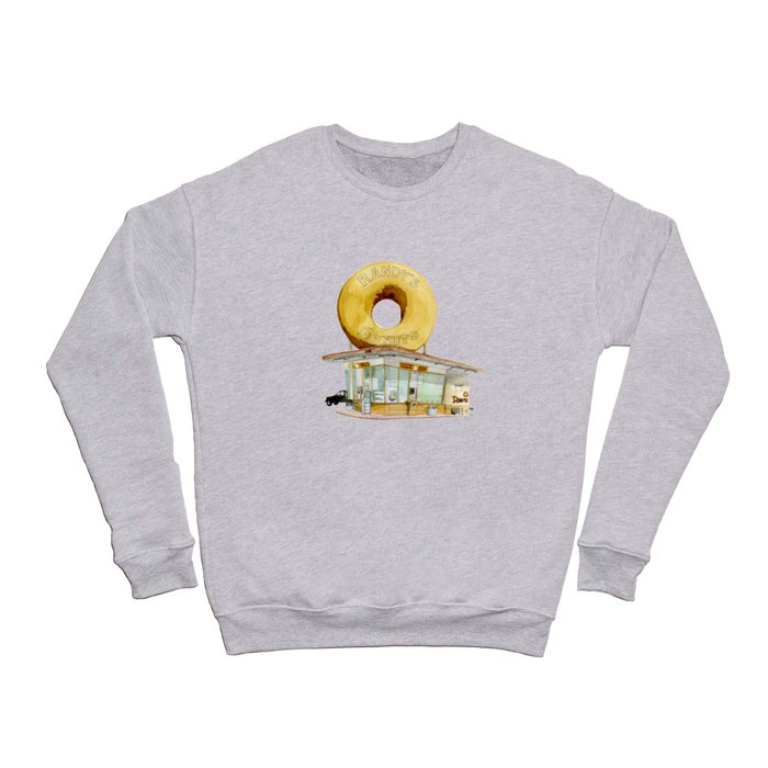 Randy's Donuts Crewneck Sweatshirt