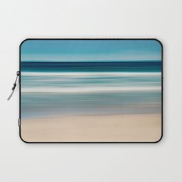 South Beach Afternoon Laptop Sleeve