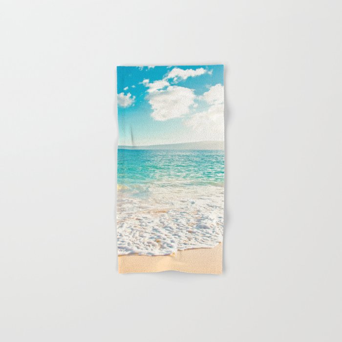 Big Beach Hand & Bath Towel