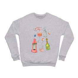 Italian Spritz Crewneck Sweatshirt