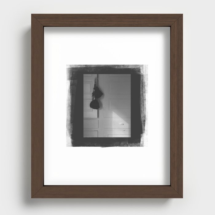 sundaze. Recessed Framed Print