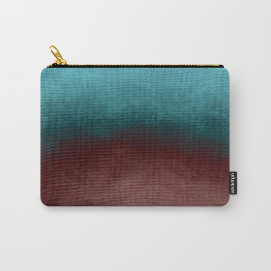 abstract texture Carry-All Pouch