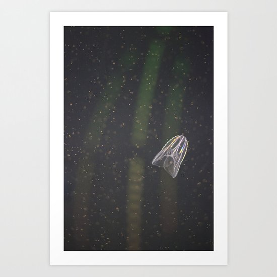 Radiant Art Print