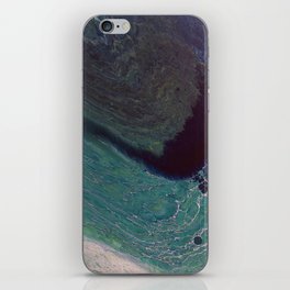 Dive in, Why Don't You iPhone Skin