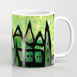 Emerald City Coffee Mug