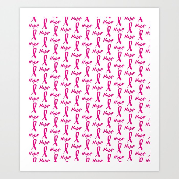 Breast Cancer - Pink Ribbon Vector Art | Cre8iveSKill