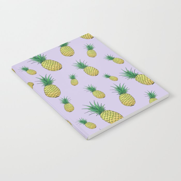 Pineapple Party Notebook