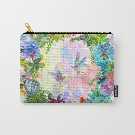 s for spring Carry-All Pouch