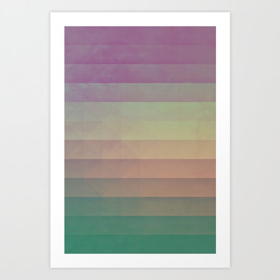 zqyyre ryde Art Print