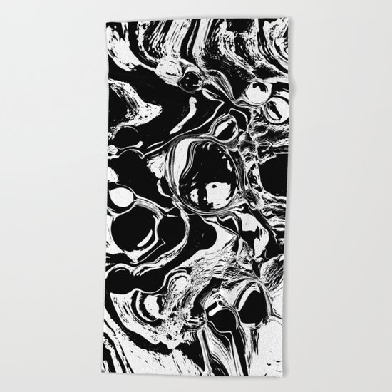 Blast Beach Towel