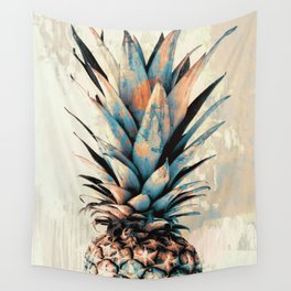 PINEAPPLE 3 Wall Tapestry