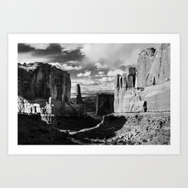 Arches National Park, Utah Art Print