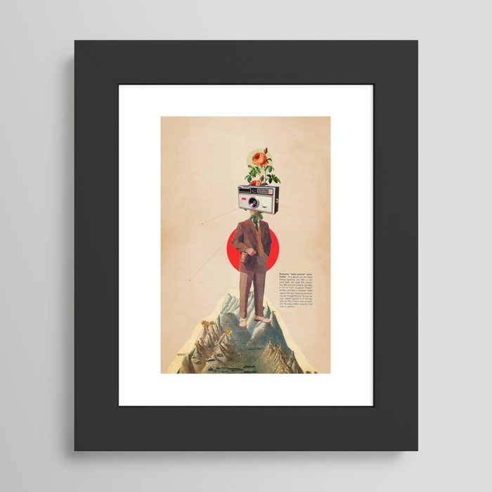 Framed Art Print
