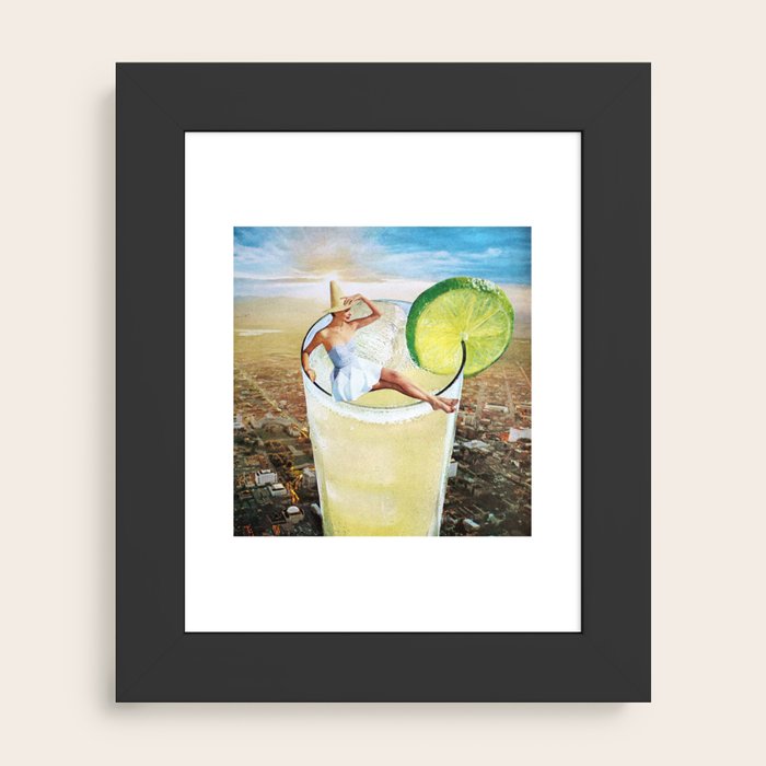 Framed Art Print