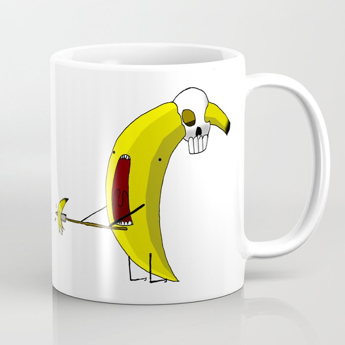 Bananabarian Coffee Mug