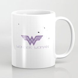 Diana Prince is WW Coffee Mug