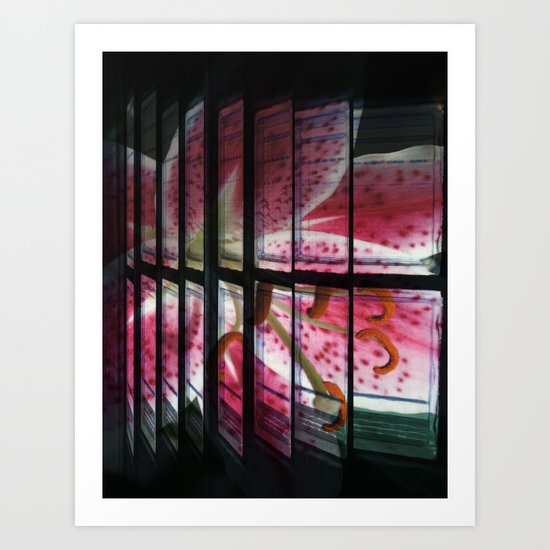The many Parts of the Whole Art Print