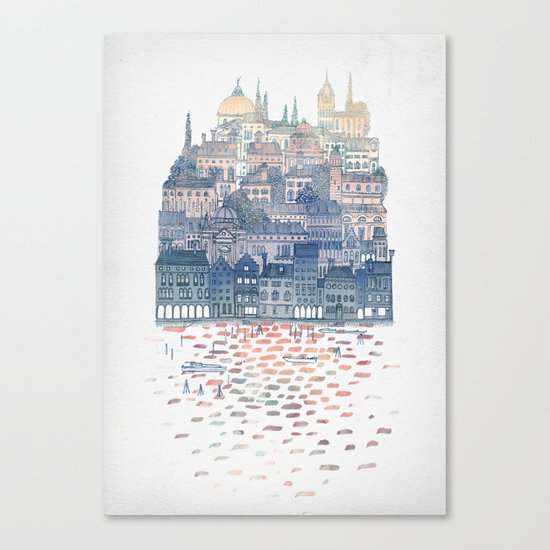 Serenissima Canvas Print