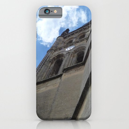 Saint Emilion spire iPhone & iPod Case