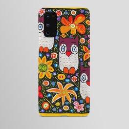 Owlets Android Case