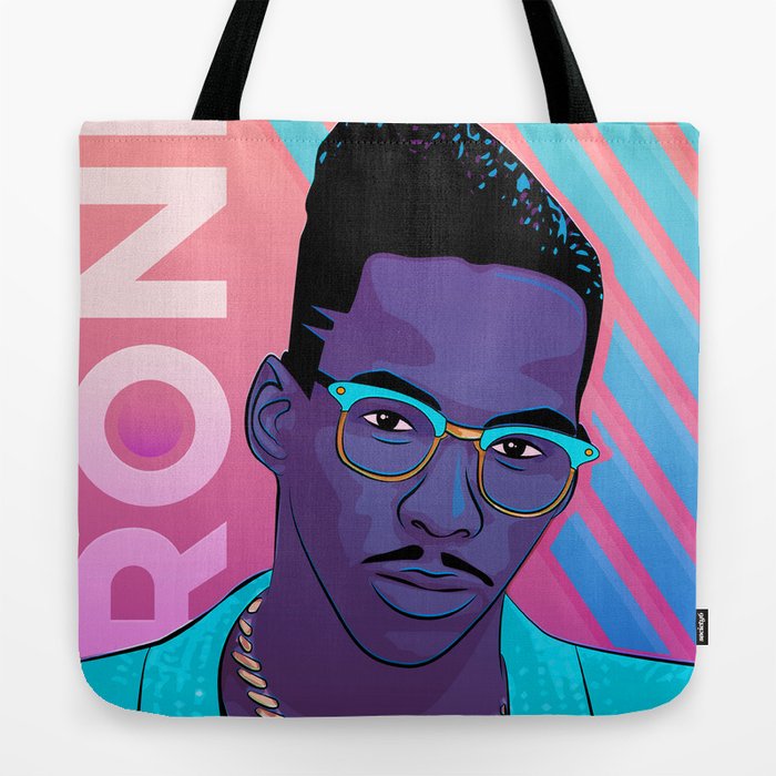 Roni Tote Bag