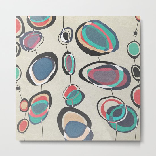 lollipops Metal Print