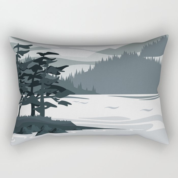 Rectangular Pillow