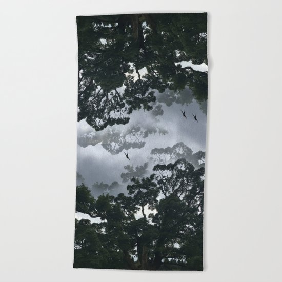 Beautiful Echo Beach Towel