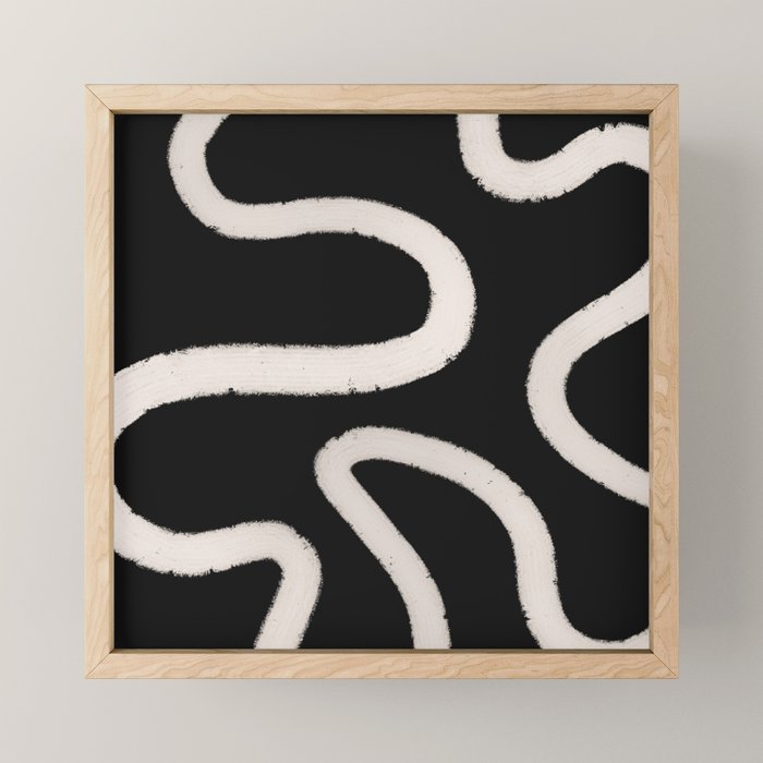 Framed Mini Art Print
