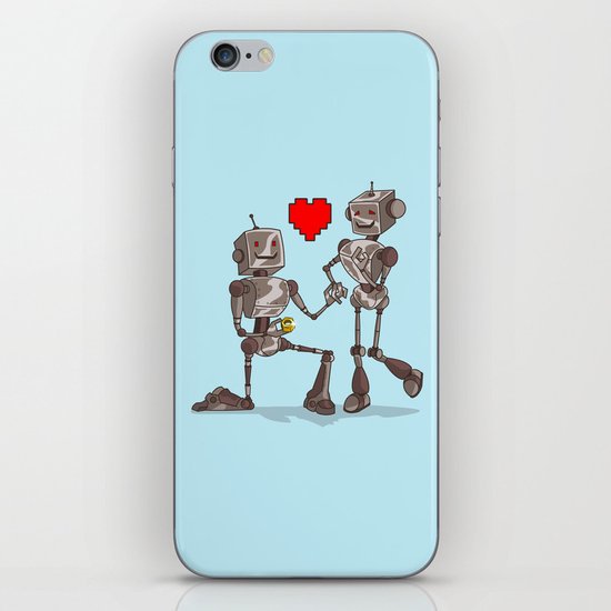 DIGITALUV.v2.0 iPhone & iPod Skin