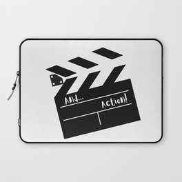 And… Action! (EN) Laptop Sleeve