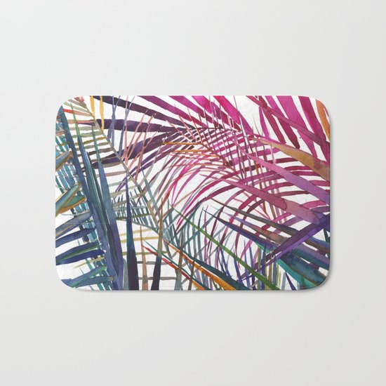 The jungle vol 1 Bath Mat
