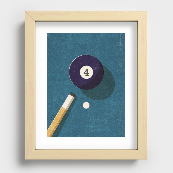 Recessed Framed Print